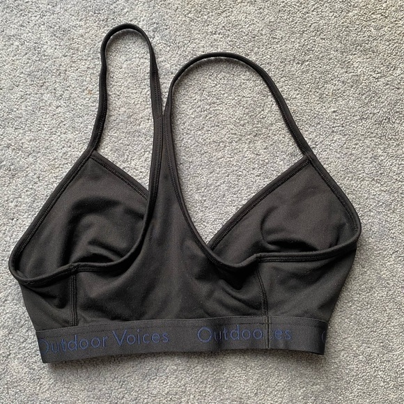 NWOT Racerback bra - Picture 2 of 3